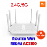 Router Wifi Redmi AC2100 ( 6 anten )