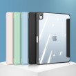Bao da DUX DUCIS iPad Air 5 (M1-2022)/ Air 4 (2020) 10.9 inch (TOBY SERIES) - Mặt lưng trong, Có Khay Đựng Bút