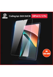 Cường lực 9H DUX DUCIS Xiaomi MiPad 5/ 5 Pro - Bảo vệ màn hình, Chống trầy xước
