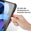 Bao da DUX DUCIS iPad Air 5 (M1-2022)/ Air 4 (2020) 10.9 inch (SHIELD SERIES) - Chống sốc, Có khay đựng bút