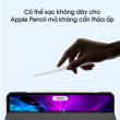 Bao da DUX DUCIS iPad Pro 12.9 inch (2020) - Mặt lưng trong, KHÔNG KHAY BÚT (AIR SERIES) - Xanh