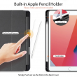 Bao da DUX DUCIS iPad 10.2 inch (iPad Gen 9/8/7) (DOMO SERIES) - Mặt lưng TPU mềm, Có ngăn đựng bút