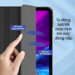 Bao da DUX DUCIS iPad Air 3 / Pro 10.5 inch - Mặt lưng trong, KHÔNG KHAY BÚT (AIR SERIES) - Xanh
