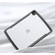 Ốp lưng XUNDD iPad Pro 11/ 12.9 inch (2020) (ALPHA SERIES) - Chống sốc, Mặt lưng trong, Cạnh màu, Viền TPU