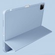 Bao da XUNDD iPad Pro 11 inch (M1-2021/ 2020) (BEETLE LEATHER SERIES) - Chống sốc, Có ngăn đựng bút - Xanh Rêu