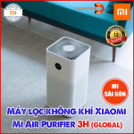 Máy lọc không khí Xiaomi Mi Air Purifier 3H ( Global ) - Chính hãng phân phối