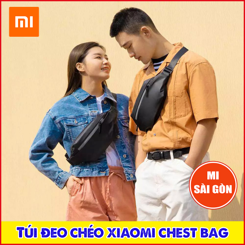Túi Đeo Chéo Xiaomi Chest Bag Đa Năng Chống Thấm Nước