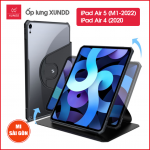 Ốp lưng XUNDD Xoay 360° iPad Air 5 (M1-2022)/ Air 4 (2020) 10.9 inch - Viền TPU, Chống sốc, Chống trầy