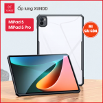 Ốp lưng XUNDD Xiaomi MiPad 5/ 5 Pro (BEETLE SERIES) - Chống sốc, Mặt lưng trong, Viền TPU - Đen